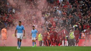 الاتحاد الإنجليزي يحقق في نهائي الدرع