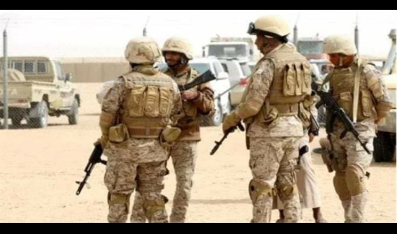 حملة أمنية في القطن لضبط مطلوبين بعدة قضايا جنائية 