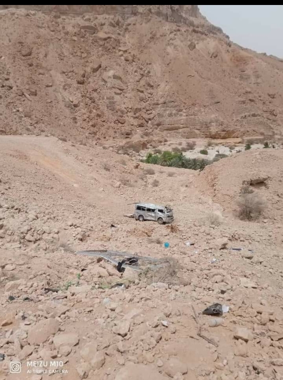 وفاة امرأتين وإصابة عائلة أخرى في حادث مروع بعقبة عبدالله غريب