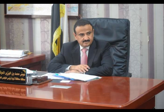 محافظ شبوة : بلا المحافظة يأتي من خارجها وتوقيف لعكب وباعوم إجراء وقائي