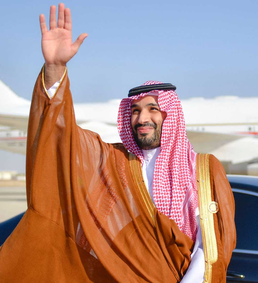 لاءات محمد بن سلمان