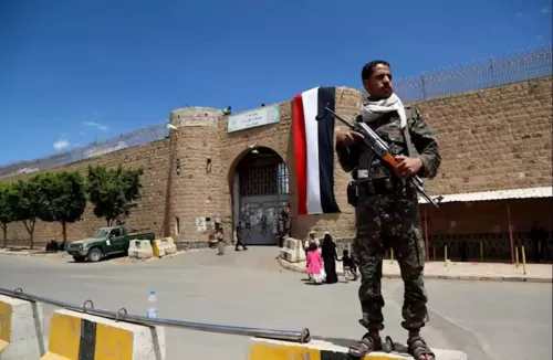 مجلس الأمن: الحوثيون يطلقون سجناء 