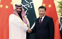 الصين تسعى لتعويض النفوذ الأميركي في الشرق الأوسط