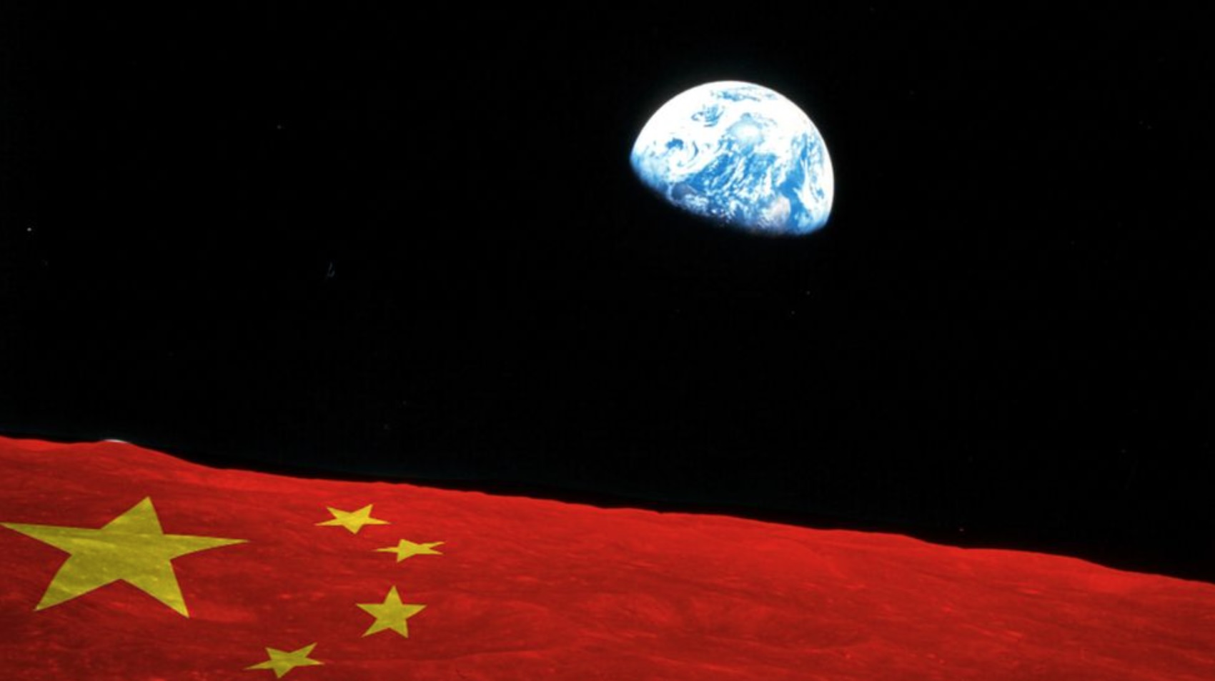 خطط الصين للسيطرة على القمر