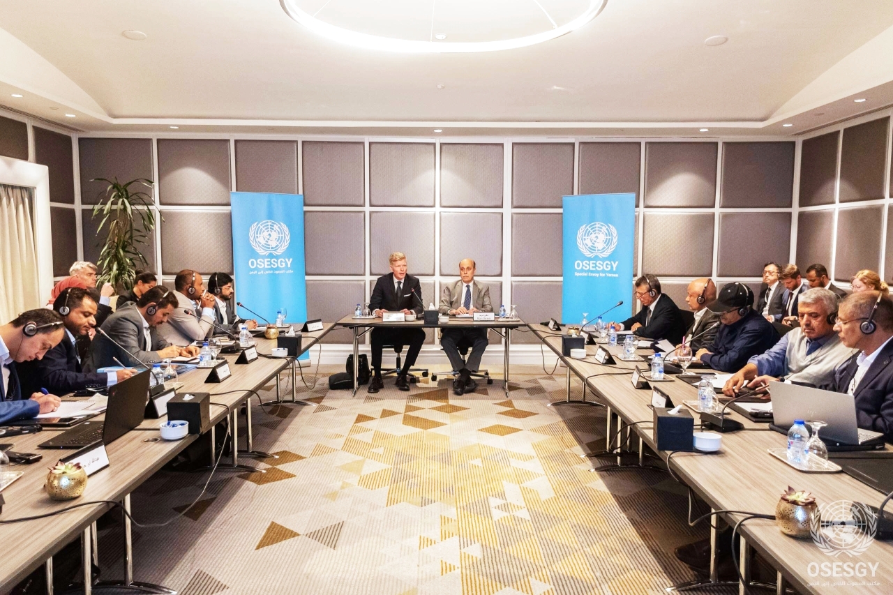 اجتماع مرتقب للجنة العسكرية المشتركة اليمنية في الاردن لأجل الهدنة 