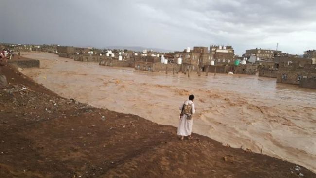 تحذيرات أممية من فيضانات ستضرب اليمن 