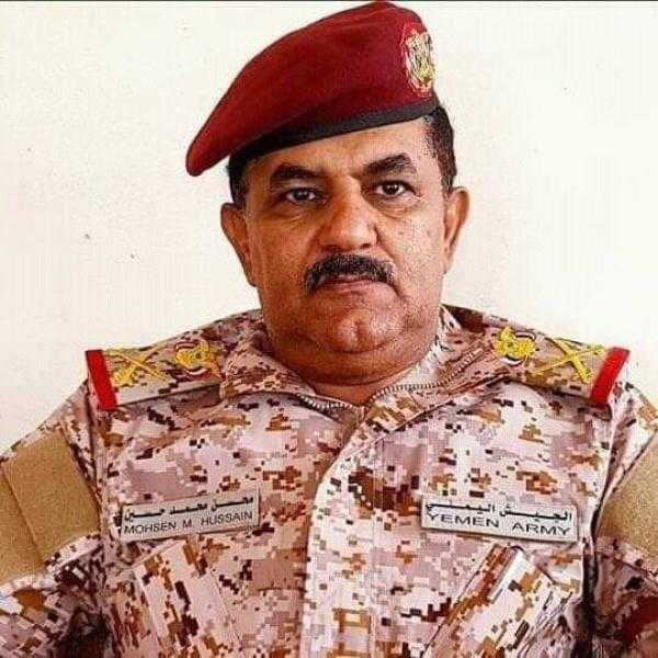 وزير الدفاع اليمني يصدر أول توجيه له