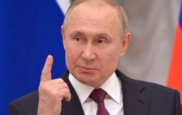 بوتين يهدد بصواريخ لا مثيل لها في العالم بعد هجوم لاول من نوعه على القوات الروسية