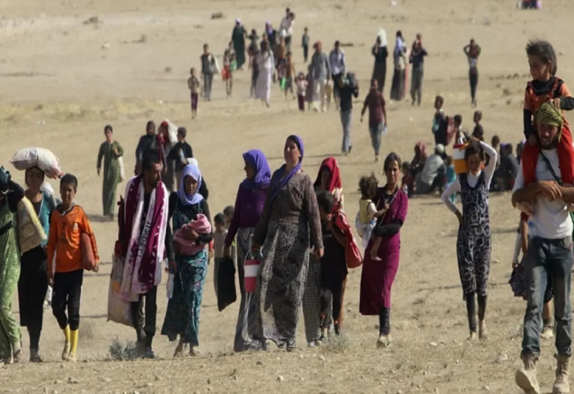 تقرير دولي يكشف دور تركيا في الإبادة الجماعية ضد الإيزيديين... ماذا فعلت؟