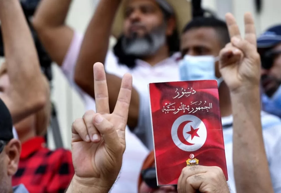 الاستفتاء على الدستور في تونس.. وأسطورة 