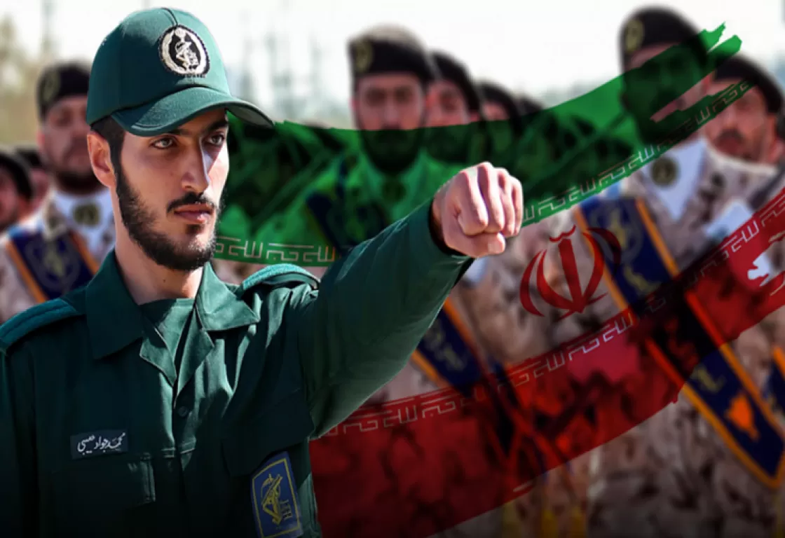 هل يُفشل الحرس الثوري الإيراني زيارة بايدن؟