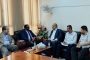 لقاء يؤكد على تعزيز التعاون بين منظمة اليونيسف وصندوق رعاية وتأهيل المعاقين بالعاصمة عدن