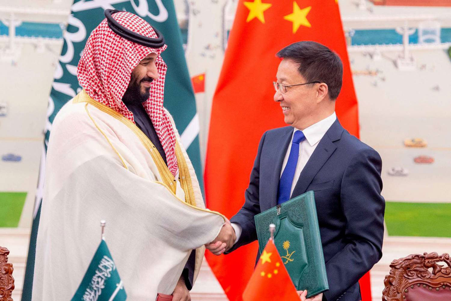 مستقبل مبادرة الحزام والطريق الصينية يعتمد على الشرق الأوسط