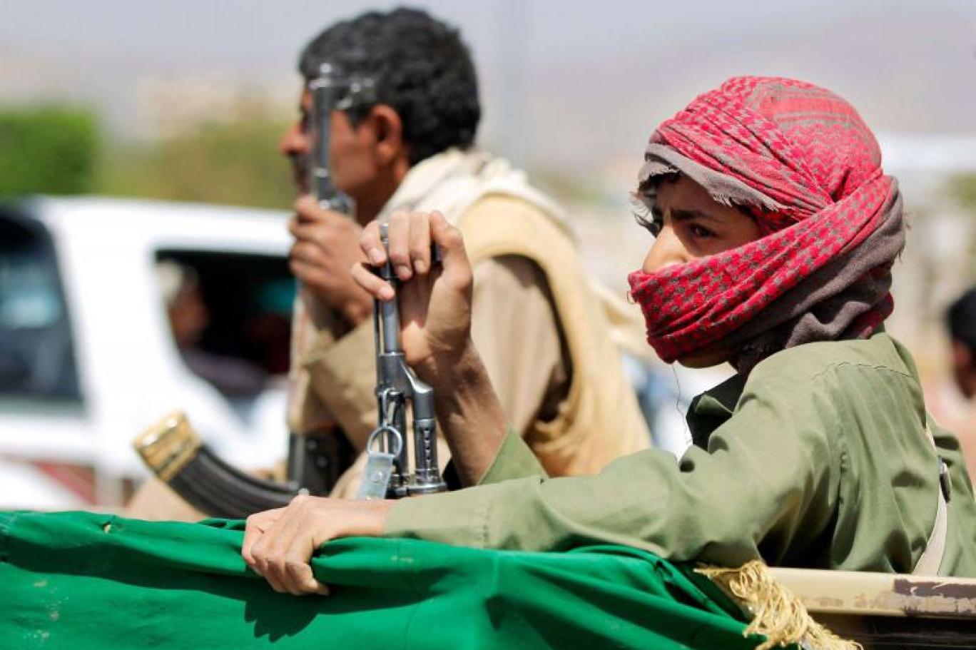 خلال عام .. مليشيات الحوثي تخطف نحو 3 آلاف مدني