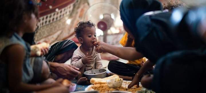 منظمة دولية تحذر من خطر الجوع في اليمن .. مصنفة 9 محافظات 