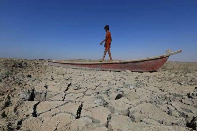 كيف أصبح 2022 عام الجفاف والطقس الحار حول العالم؟