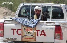 السقلدي : لن يعم السلام إلا بدفن المشروع الحوثي