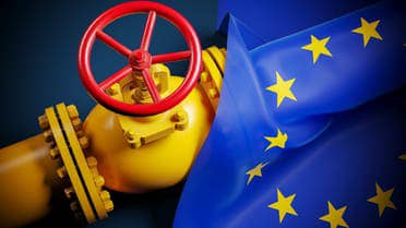 الكرملين: من الصعب استمرار توريد الغاز لأوروبا في ظل العقوبات