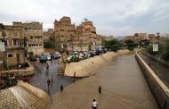 ارتفاع وفيات سيول اليمن إلى 45 شخصاً