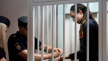 روسيا تطلب سجن لاعبة السلة الأميركية 9 سنوات ونصف