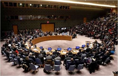 مجلس الأمن يعبر عن قلقه بشأن عدم إحراز تقدم في فتح طرق تعز
