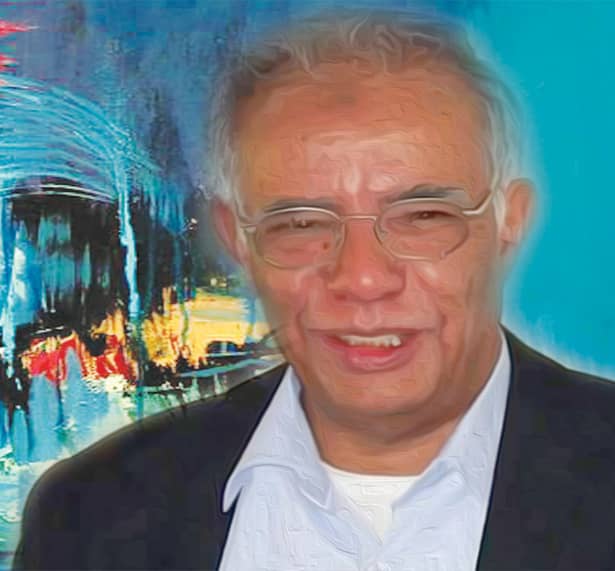 شجرة الجلّنار: المتن