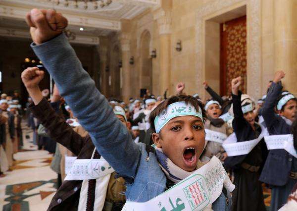 مليشيات الحوثي تحول المساجد إلى مراكز لاستقطاب الاطفال وتجنيدهم