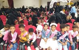 حفل تكريمي لمشروع الماهر الصغير لحافظي القرآن الكريم في خنفر
