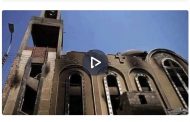 41 قتيلا بينهم الكاهن بحريق مروع في كنيسة مصرية