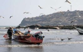 مصرع 4 صيادين غرقاً قبالة ساحل محيفيف