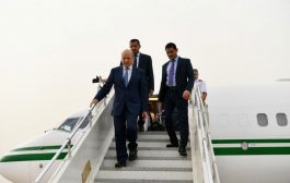 صحيفة دولية : زيارة العليمي إلى الإمارات تضاعفُ إرباكَ إخوان اليمن