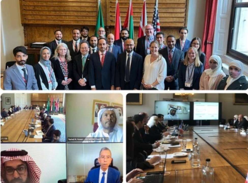 لقاء اقتصادي دولي كبير بشأن اليمن وهدفه الوديعة السعودية الإماراتية