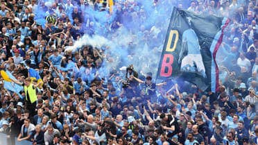 اتحاد الكرة الإنجليزي يوجه اتهامات لمانشستر سيتي