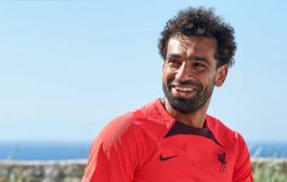 شاهد كيف كانت ردود فعل الجماهير .. محمد صلاح يتجول رفقة زملائه وسط ليفربول