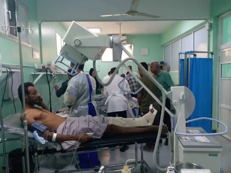 إصابة جنود بقصف طائرات حوثية شمال الضالع