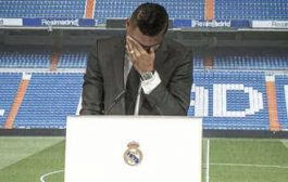 كاسيميرو باكياً: سأعود إلى ريال مدريد