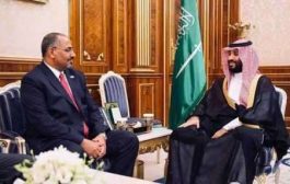 سياسي سعودي : عيدروس الزبيدي يحضى يوماً بعد آخر بثقة وإعجاب الشعب