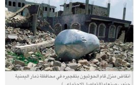 شبكة حقوقية توثق ارتكاب الحوثيين 18 ألف انتهاك في ذمار