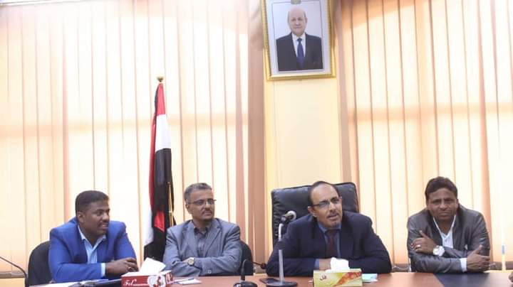 المحافظ حضرموت يُعلن تدشين انطلاق النسخة السابعة يوم الـ 14من أكتوبر القادم