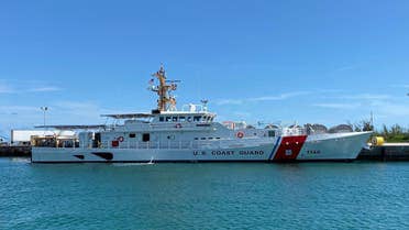 جزر سليمان تمنع سفينة خفر سواحل أميركية من الرسو فيها