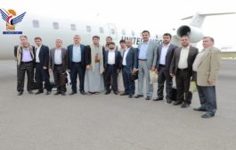 لمناقشة إلتزامات الهدنة .. وفد الحوثيين يصل الأردن لبدء جولة مفاوضات جديدة مع الحكومة