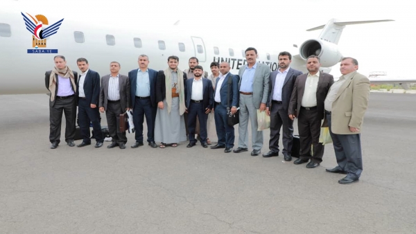 لمناقشة إلتزامات الهدنة .. وفد الحوثيين يصل الأردن لبدء جولة مفاوضات جديدة مع الحكومة
