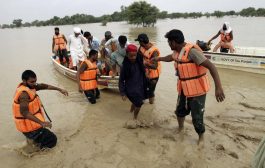 فيضانات باكستان: أكثر من 1000 قتيل وتدمير مليون منزل