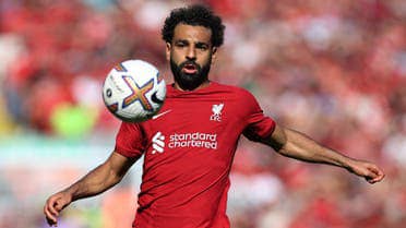 صلاح أسوأ لاعب في فوز ليفربول التاريخي