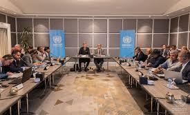 اللجنة العسكرية الحكومية تعلق مشاركتها في المحادثات الجارية في الأردن