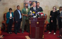 الأحزاب السياسية في تعز تتهم غروندبرغ بالتماهي مع الحوثيين