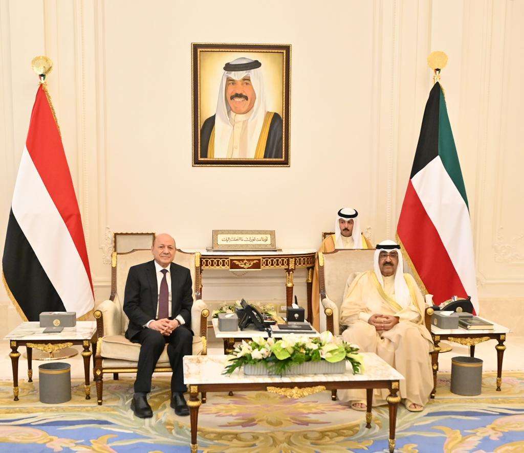 تحرك كويتي جديد لتنسيق الدعم الخليجي المقدم لليمن