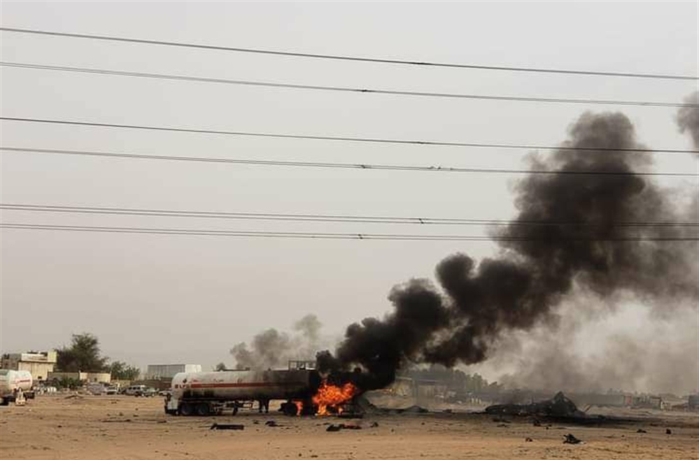 مصادر تكشف سبب خروج محطة مأرب الغازية عن الخدمة لليوم الثاني