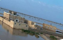 غريق في شبوة .. ومحاصرة عدد من قرى الجوف .. سيول اليمن وأضرارها 