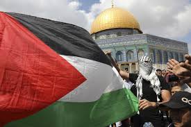 تصريحات الرئيس الفلسطيني تغضب المستشار الألماني